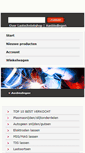 Mobile Screenshot of lastechniekshop.nl